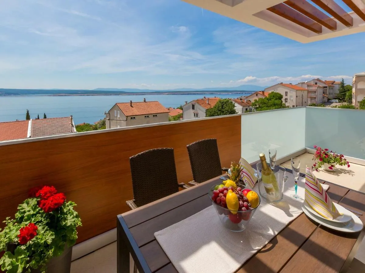 Apartments Villa Grande Dramalj 0*,