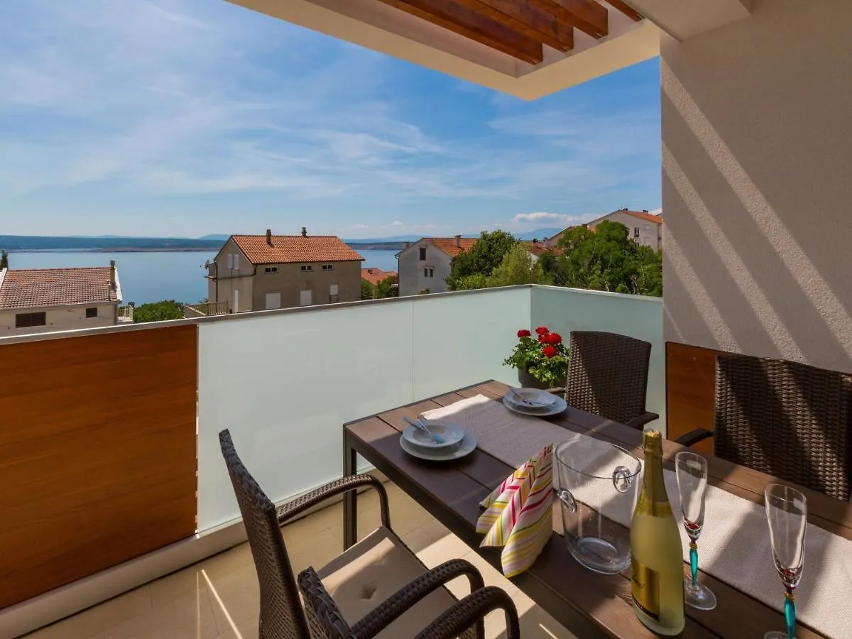 Apartments Villa Grande Dramalj 0*,