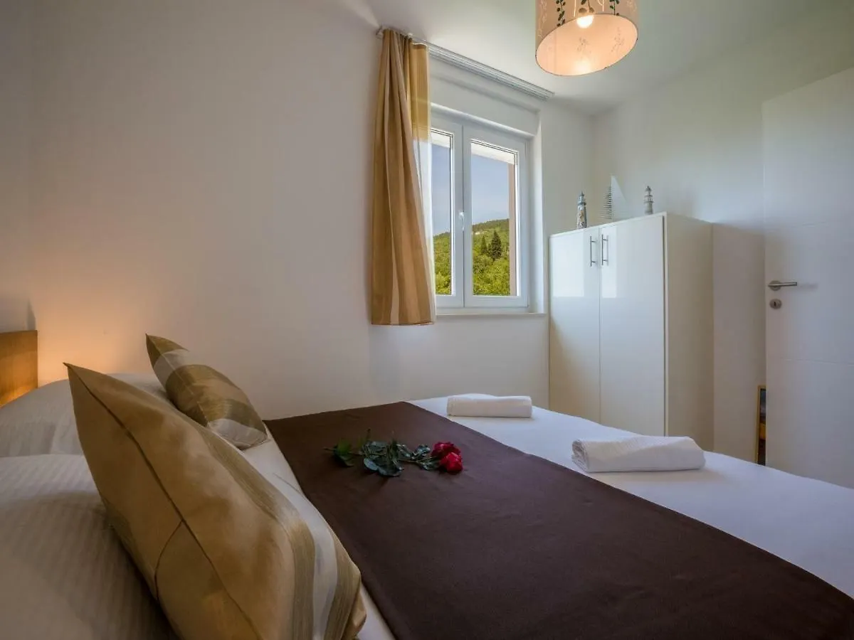 Apartments Villa Grande Dramalj 0*,  Croatia
