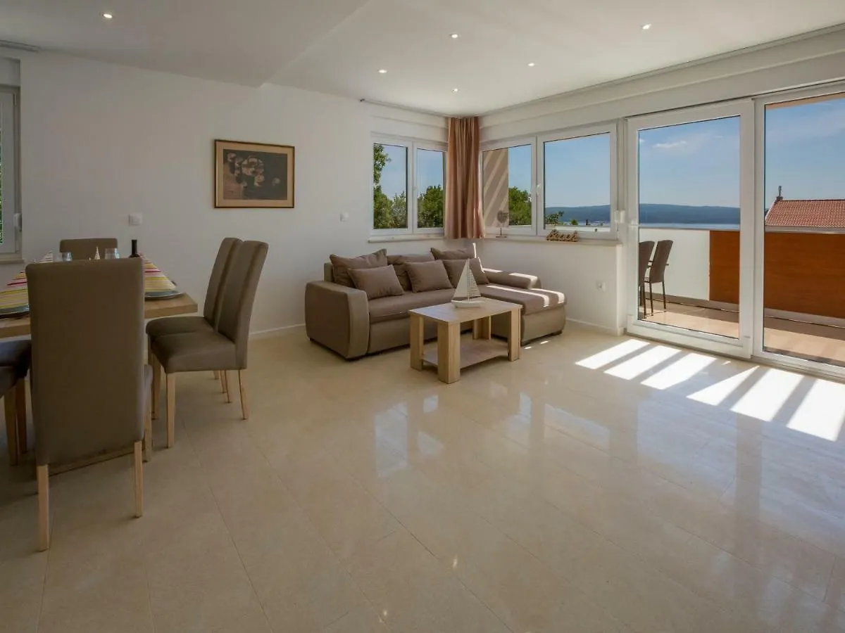 Apartments Villa Grande Dramalj 0*,
