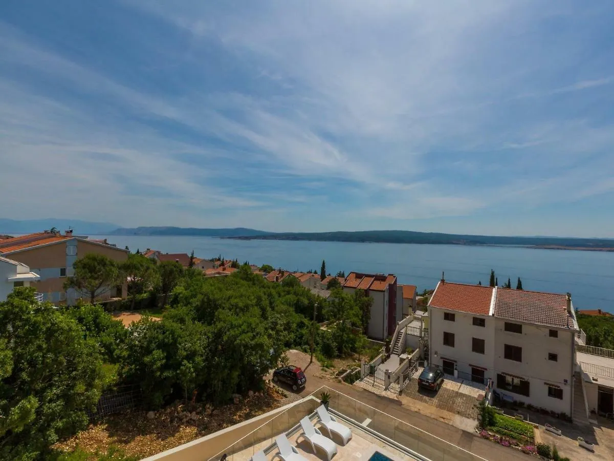 Apartments Villa Grande Dramalj 0*,  Croatia