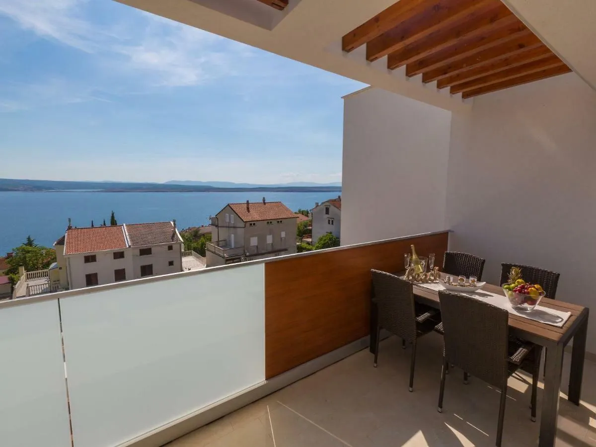 Apartments Villa Grande Dramalj