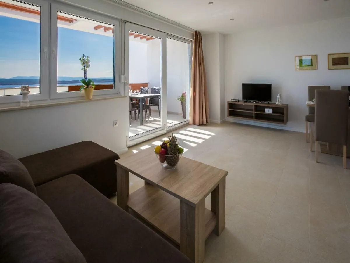 Apartments Villa Grande Dramalj Croatia