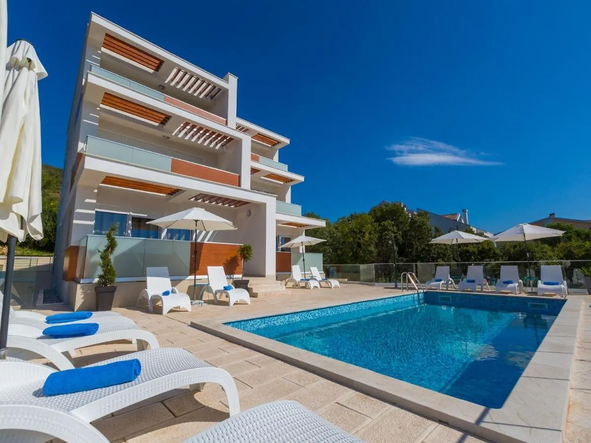Apartments Villa Grande Dramalj Croatia