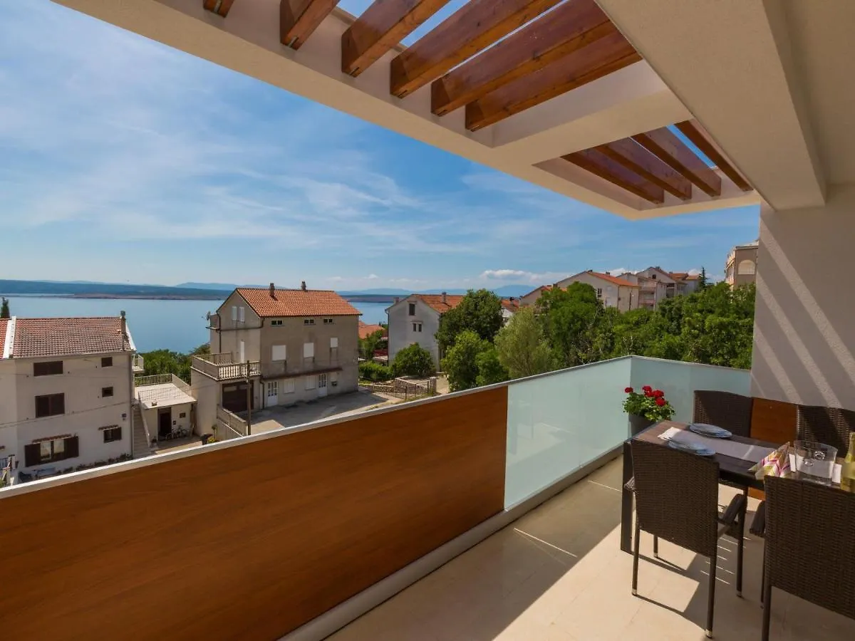 Apartments Villa Grande Dramalj Croatia