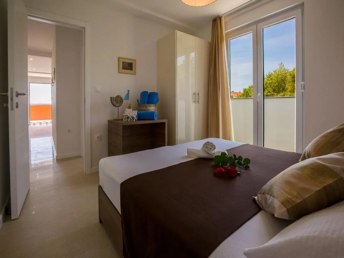 Apartments Villa Grande Dramalj Croatia