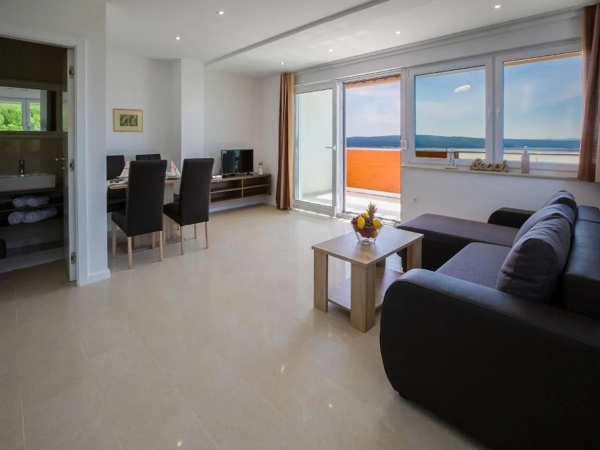 Apartments Villa Grande Dramalj Croatia